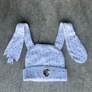 bunny ear beanies